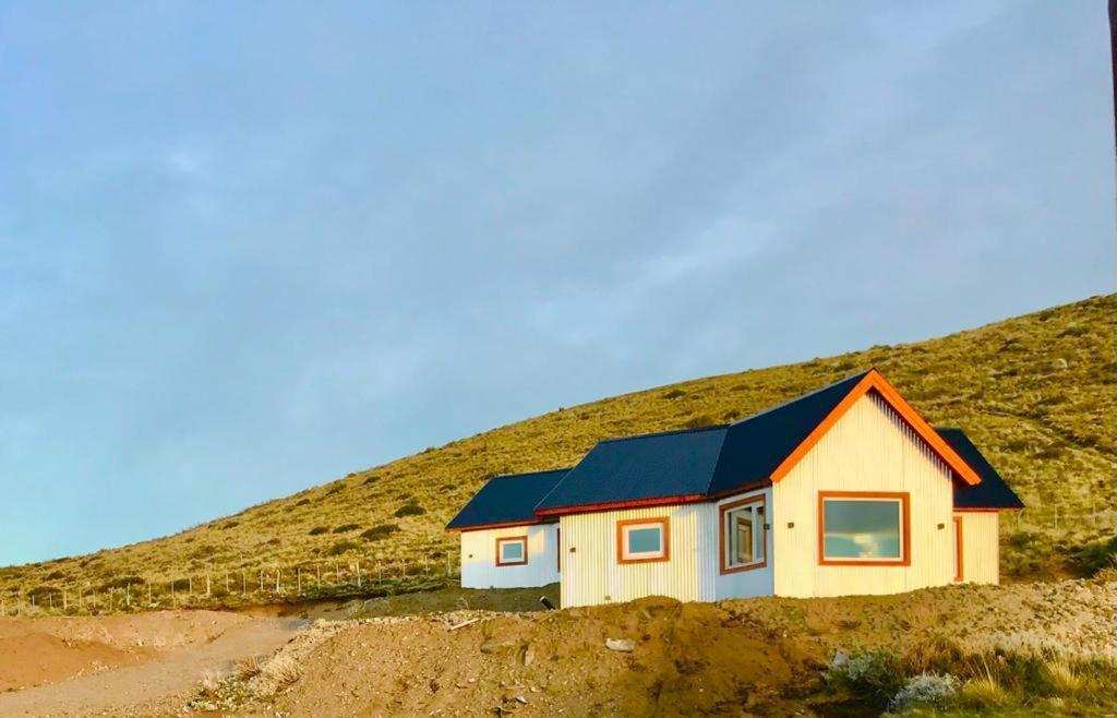Apart Azul Calafate 엘 칼라파테 외부 사진