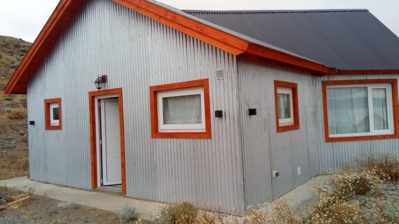 Apart Azul Calafate 엘 칼라파테 외부 사진