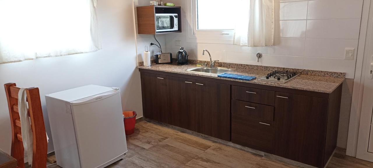 Apart Azul Calafate 엘 칼라파테 외부 사진