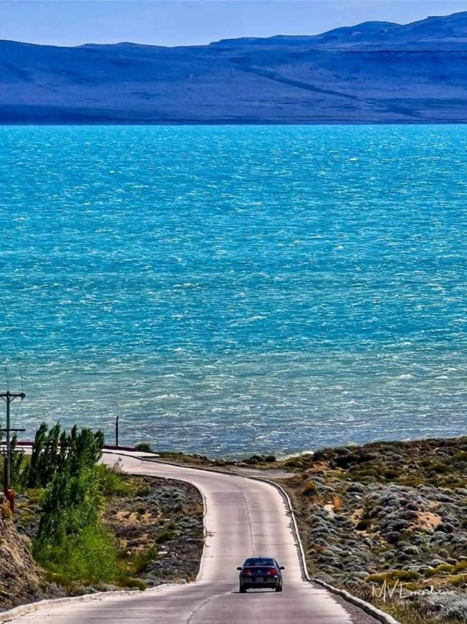 Apart Azul Calafate 엘 칼라파테 외부 사진