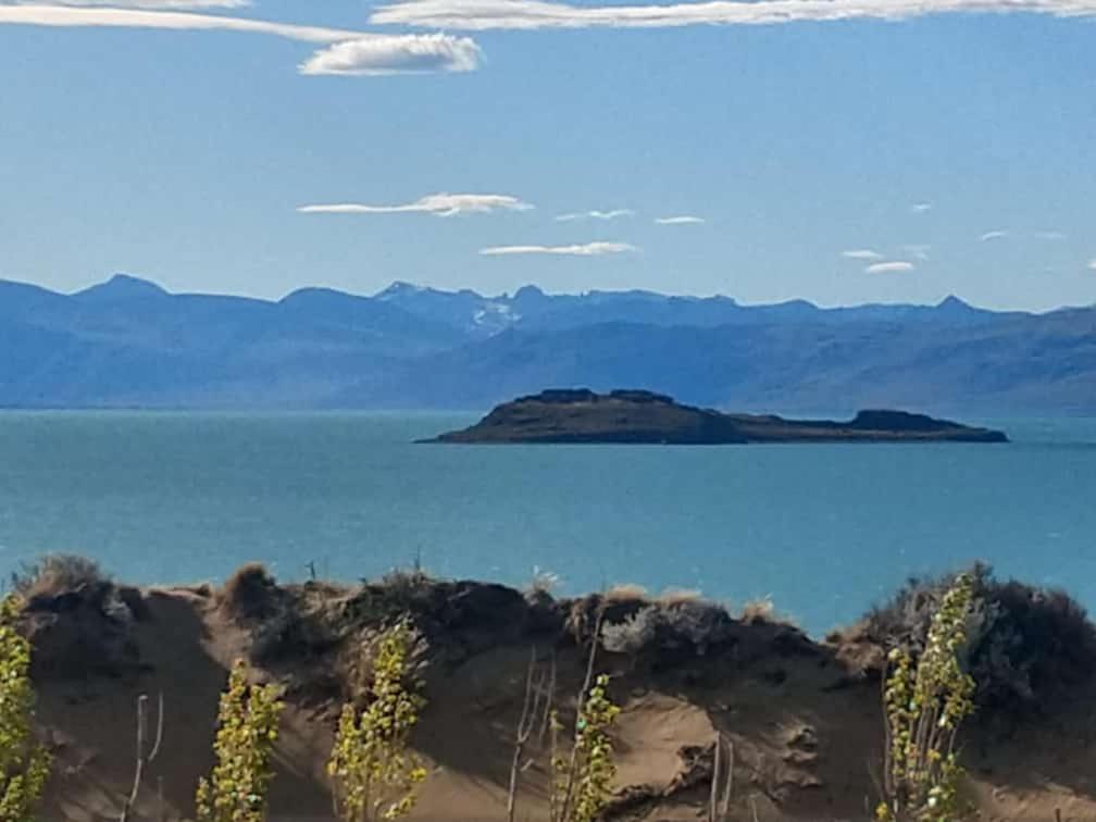 Apart Azul Calafate 엘 칼라파테 외부 사진
