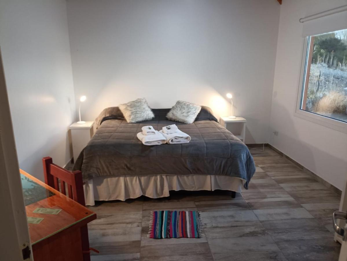 Apart Azul Calafate 엘 칼라파테 외부 사진